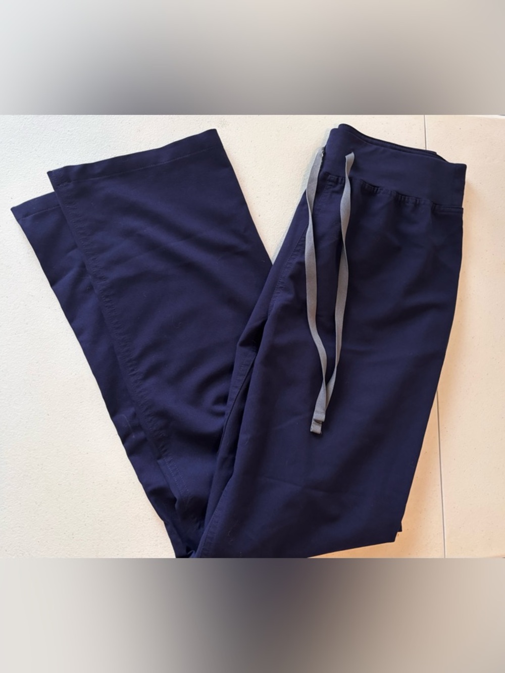 FIGS Navy Scrub bottoms
